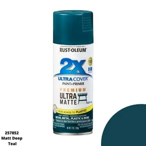 Rust-Oleum 2X Ultra Cover Paint & Primer In One