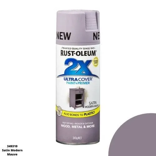 Rust-Oleum 2X Ultra Cover Paint & Primer In One