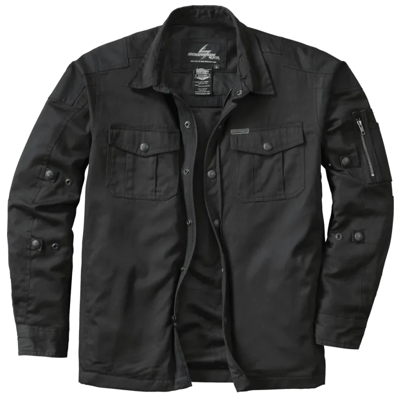 Scorpion Exo Abrams Mens Riding Shirt