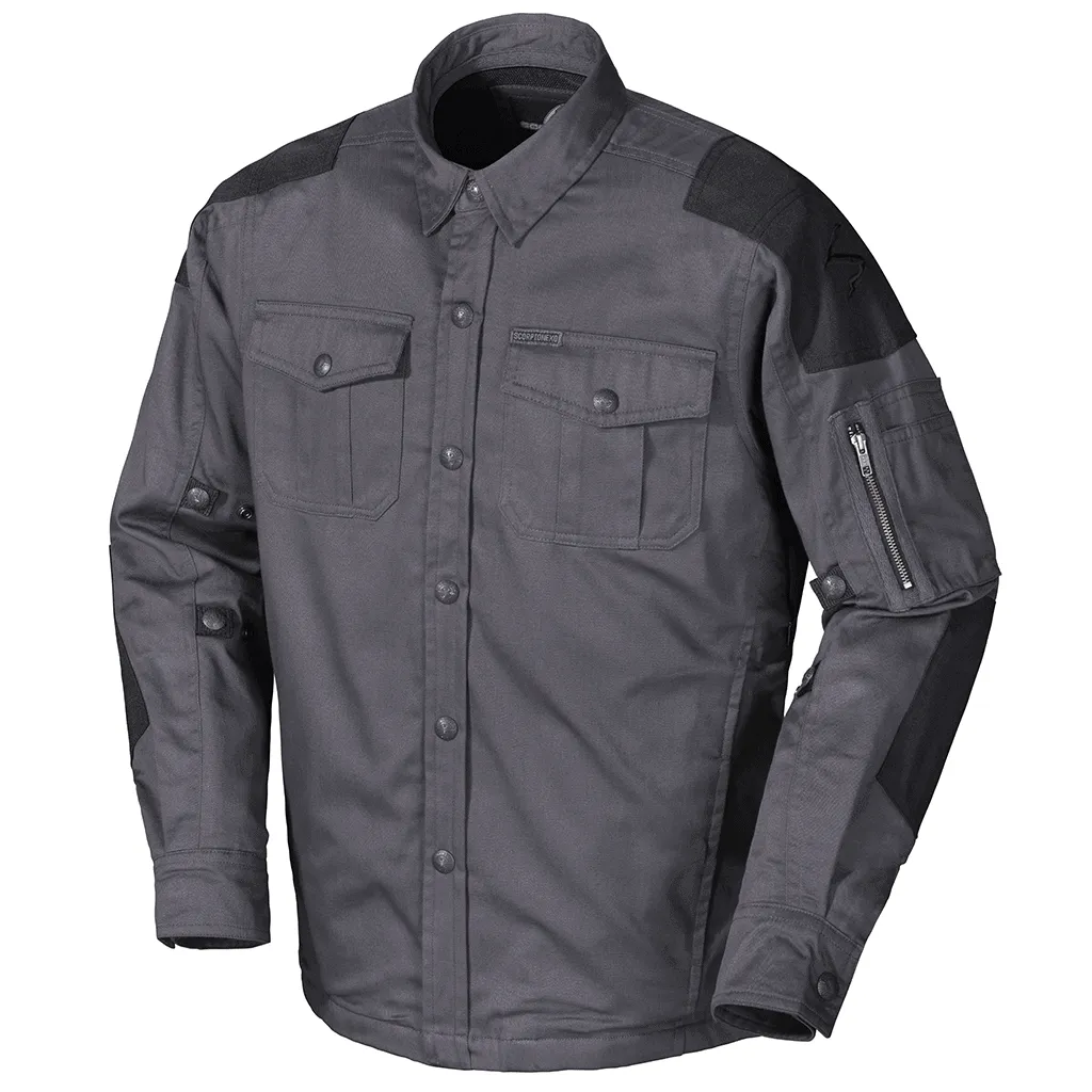 Scorpion Exo Abrams Mens Riding Shirt