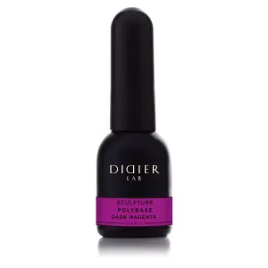 Sculpture Polybase Didier Lab, Dark Magenta, 10ml