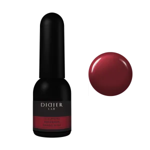 Sculpture Polybase "Didier Lab", Bordo wine, 10ml
