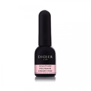 Sculpture Polybase "Didier Lab", Creamy Pink, 10ml