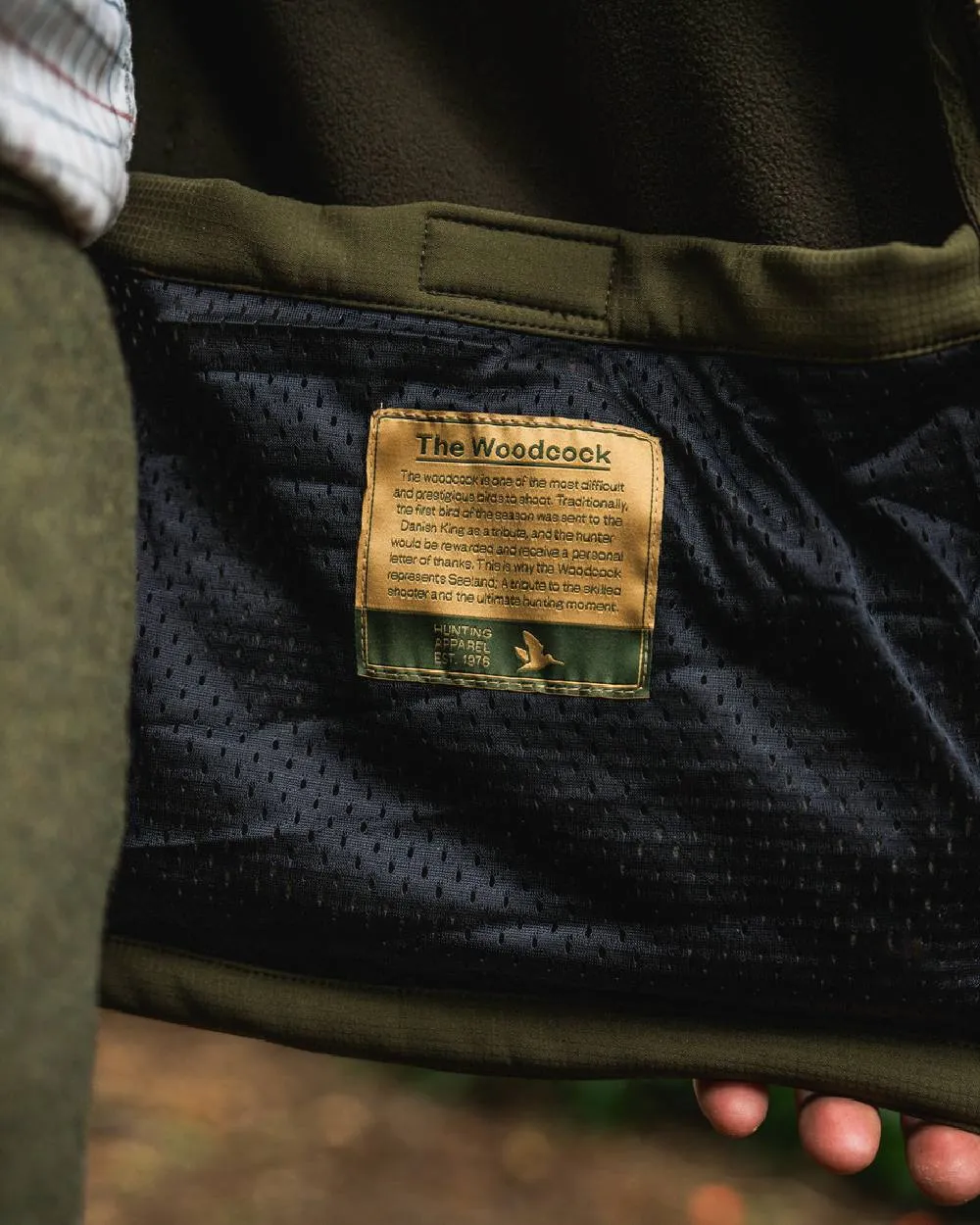 Seeland Mens Wenlock Jacket