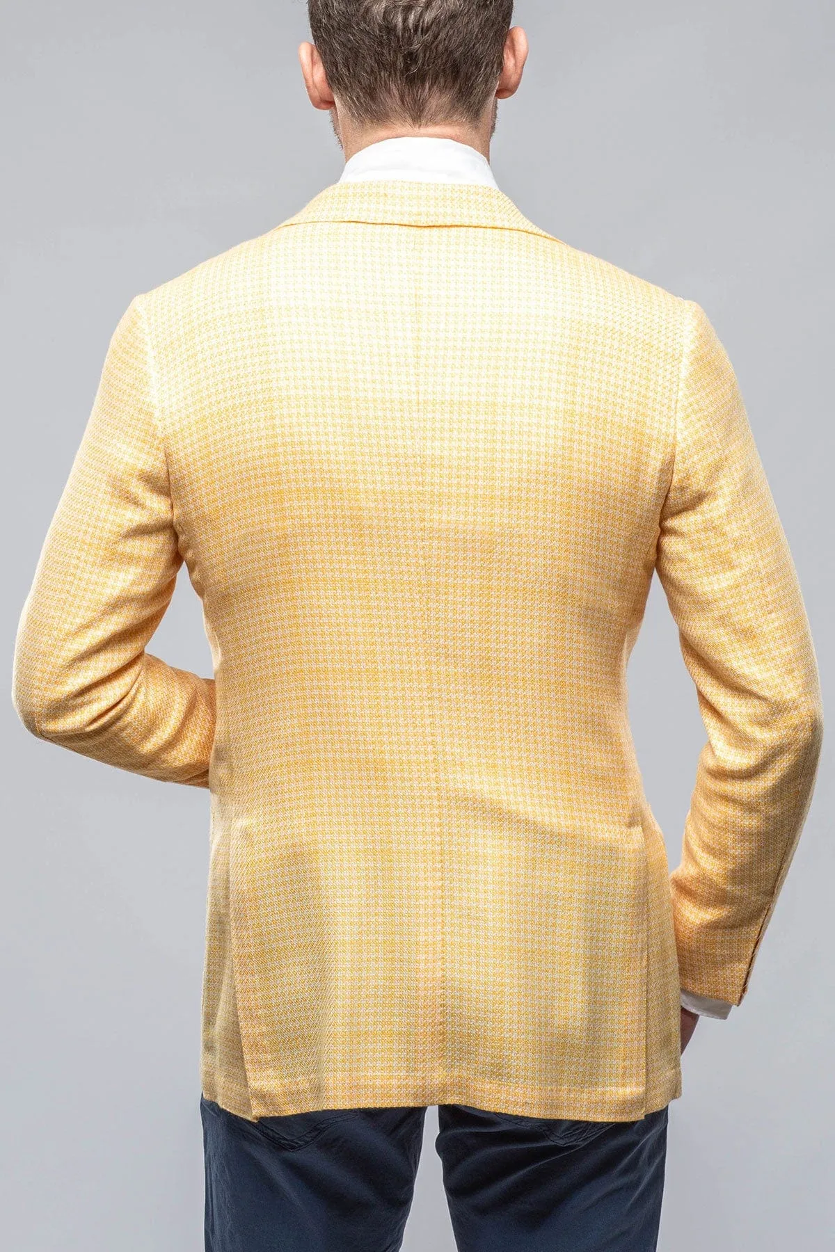 SF90 Cashmere Sport Coat