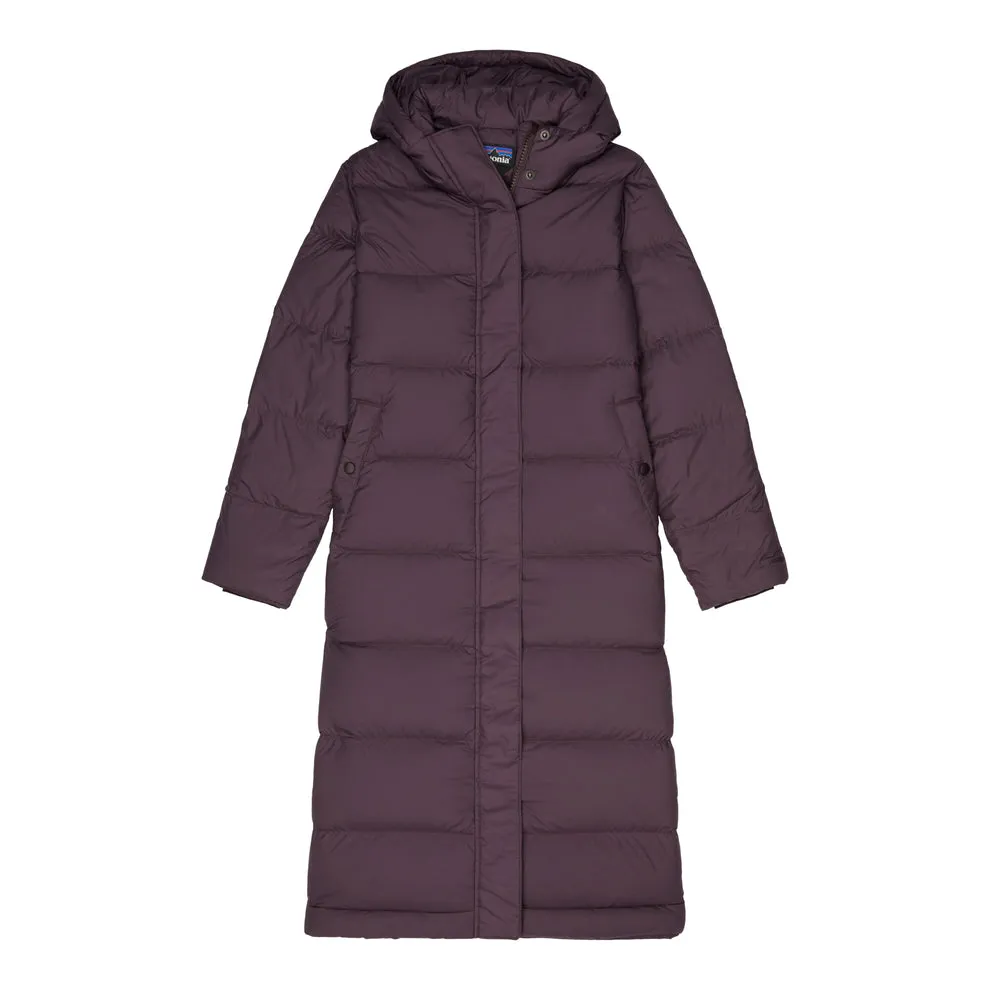 Silent Down Long Parka (Women's) - 27945