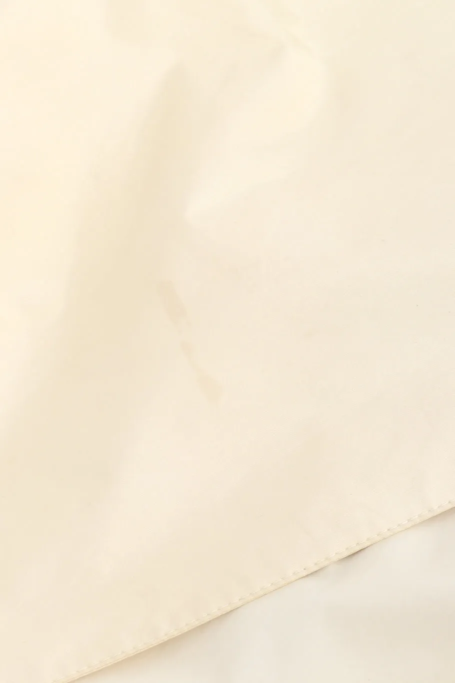 Silk Trench Coat