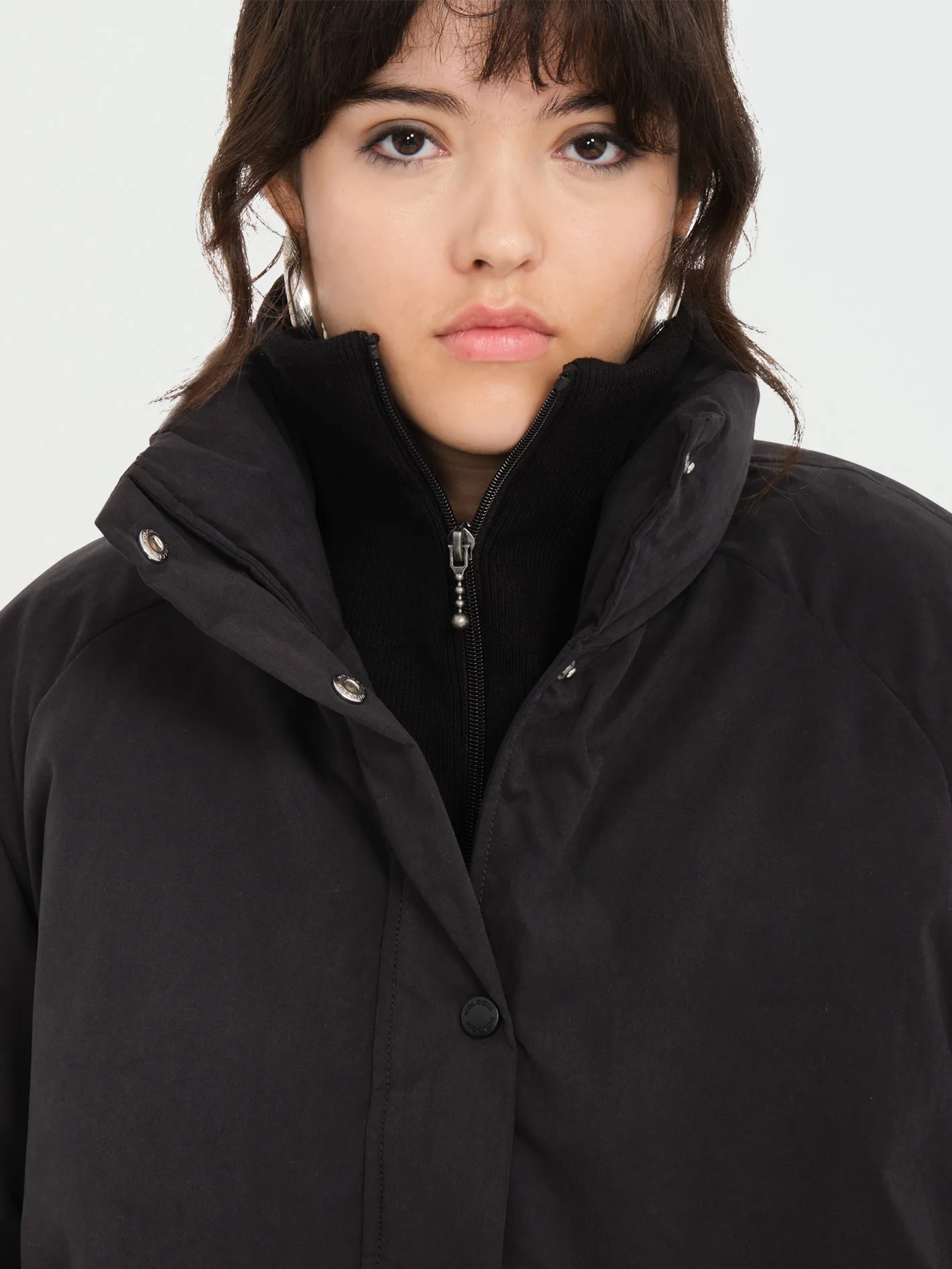 Sleepi Puff Jacket - Blouson Black