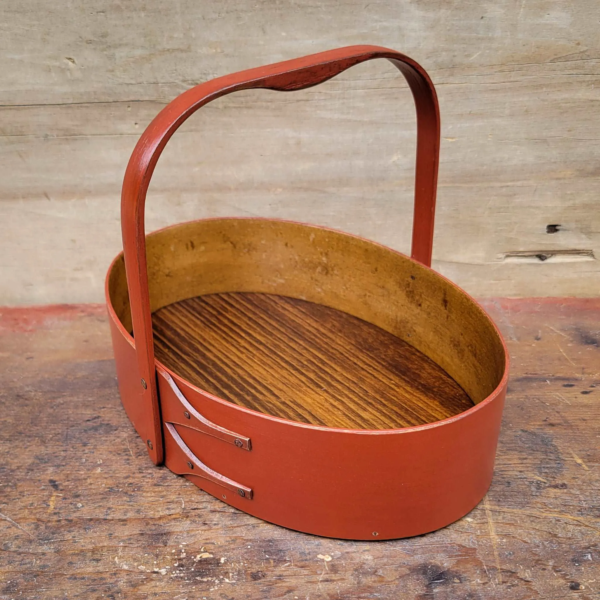 Small Shaker Sewing Carrier