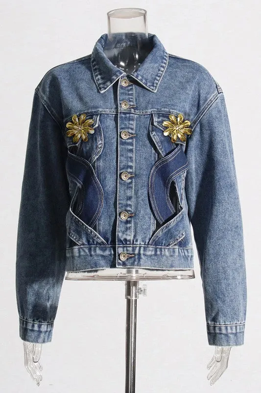 Sofie Denim Jacket