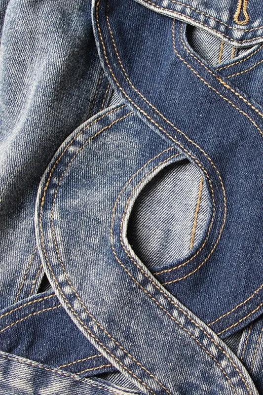 Sofie Denim Jacket