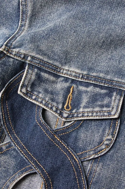 Sofie Denim Jacket