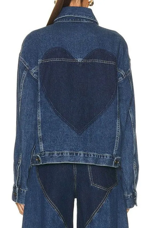Sofie Denim Jacket