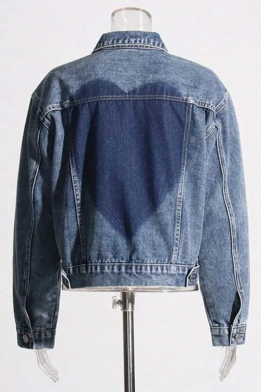 Sofie Denim Jacket
