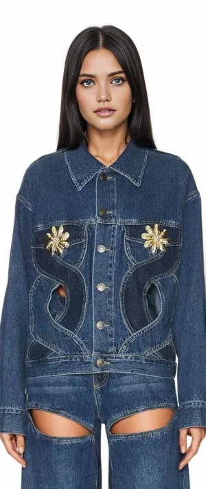 Sofie Denim Jacket