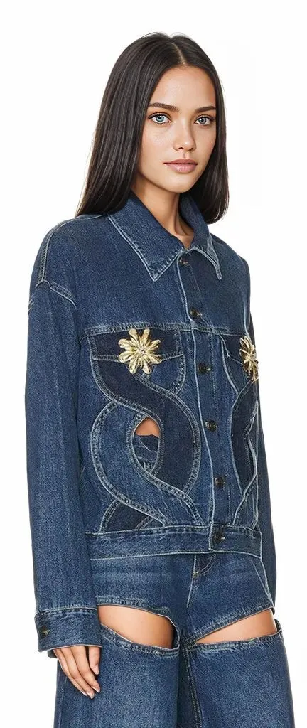 Sofie Denim Jacket