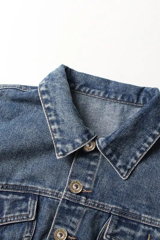 Sofie Denim Jacket