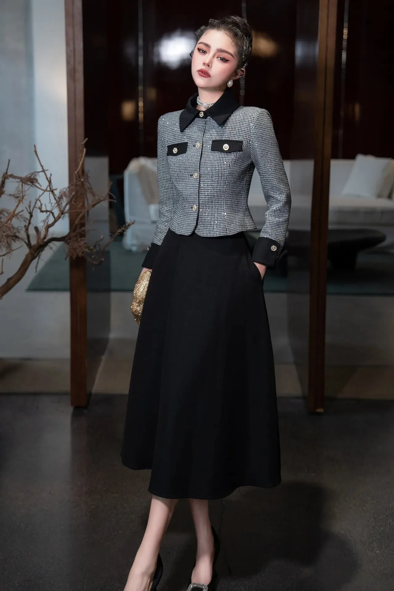 SUIT STYLE  - SY1737