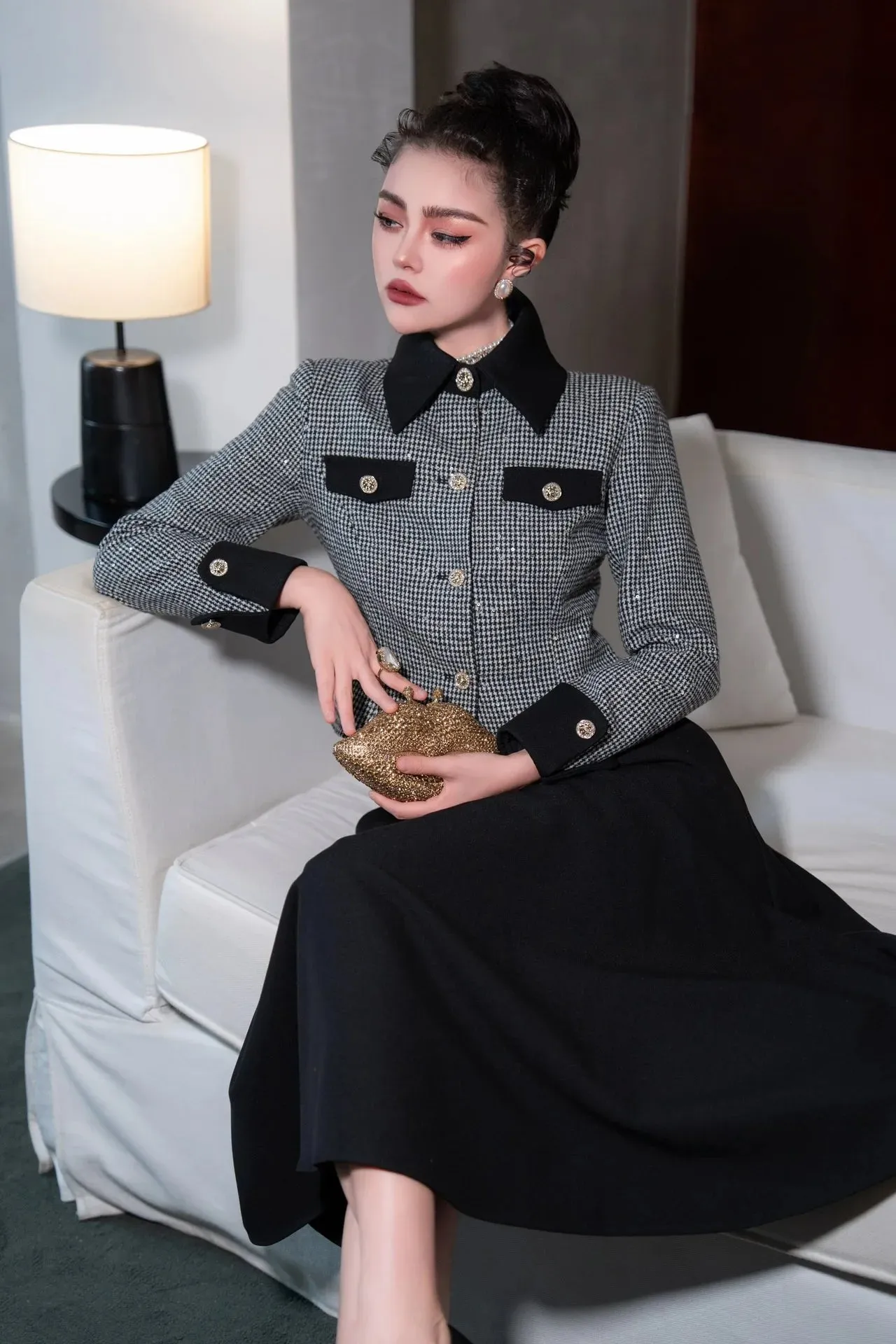 SUIT STYLE  - SY1737