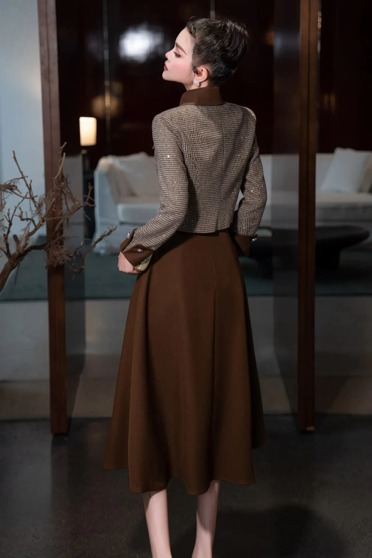 SUIT STYLE  - SY1737