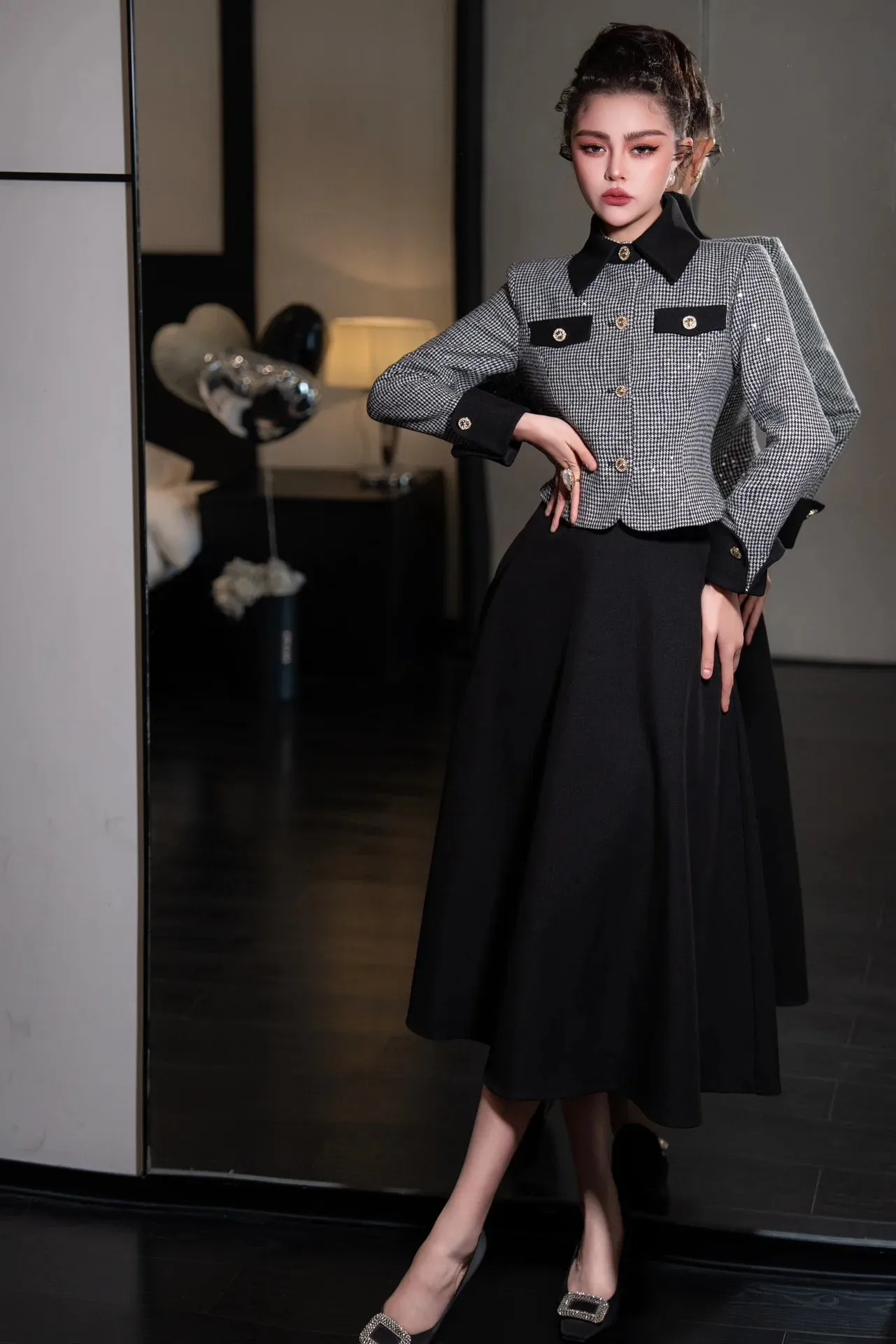 SUIT STYLE  - SY1737
