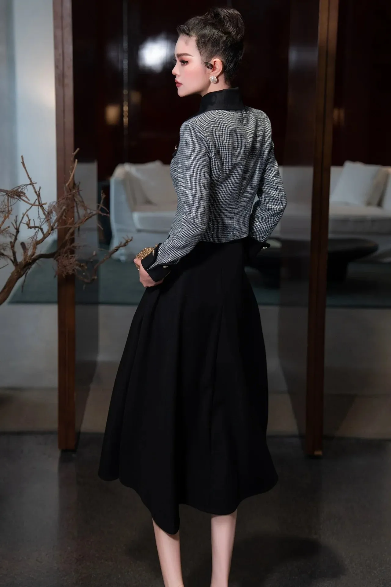 SUIT STYLE  - SY1737
