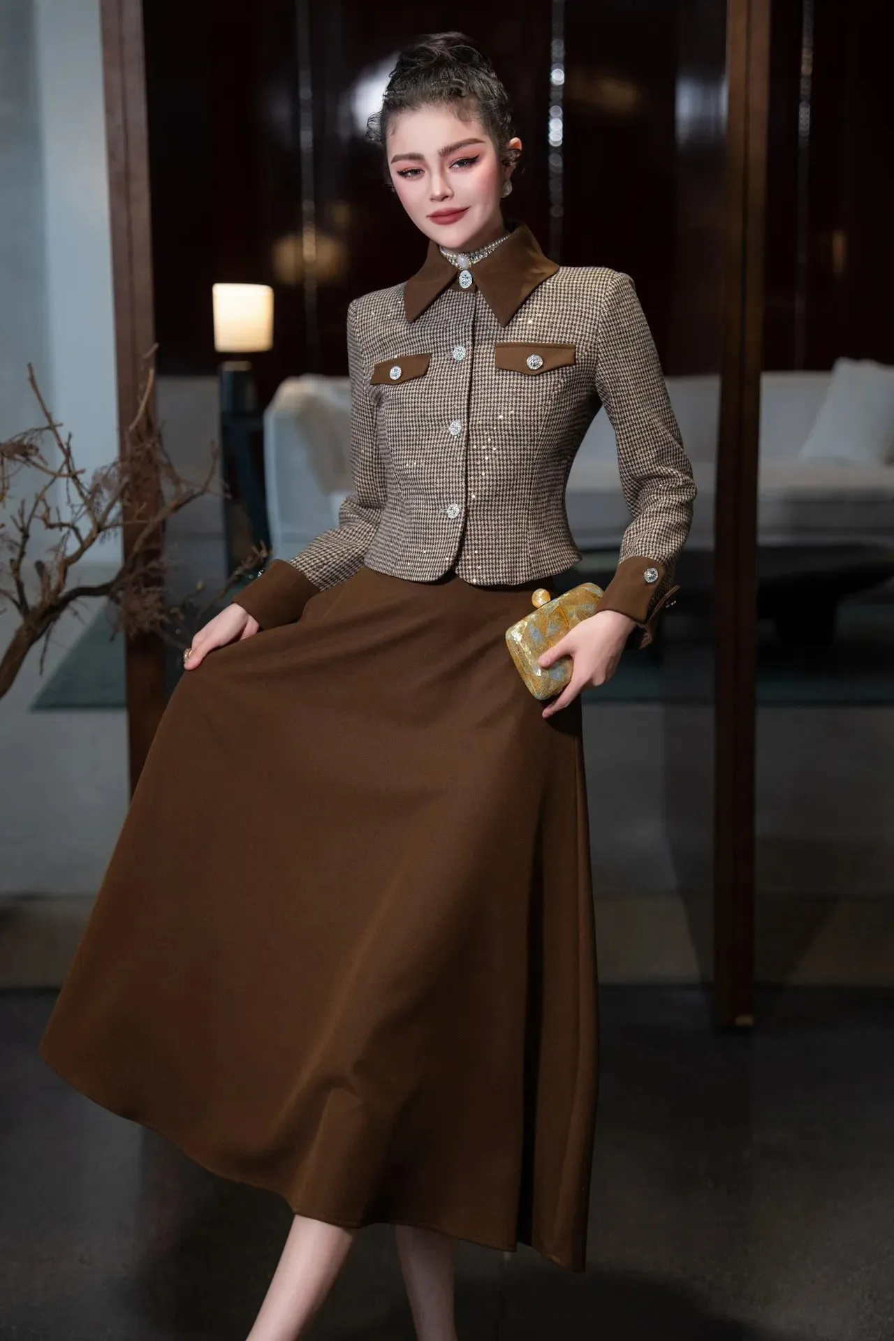 SUIT STYLE  - SY1737