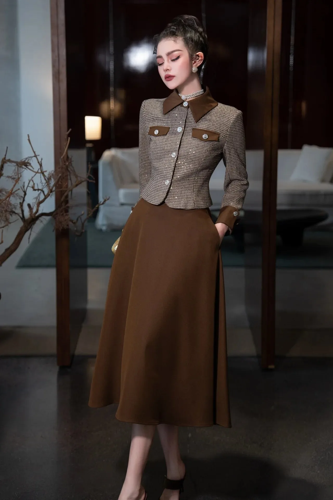 SUIT STYLE  - SY1737