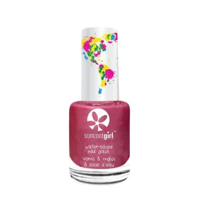 SuncoatGirl Water-Based Nail Polish (Apple Blossom)