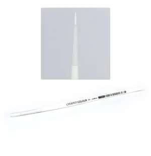 Synthetic Medium Layer Brush