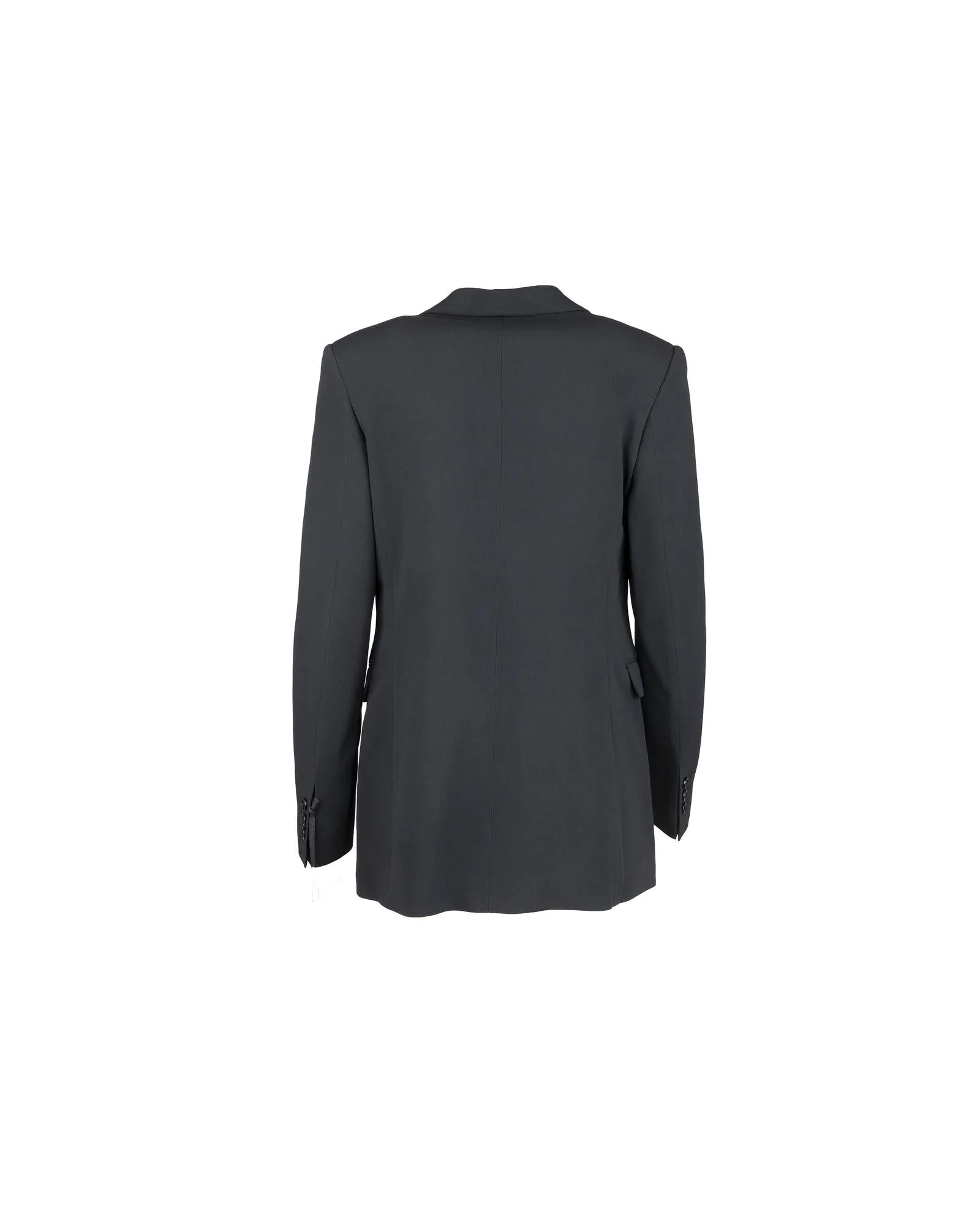 Tailored Notch Lapel Blazer