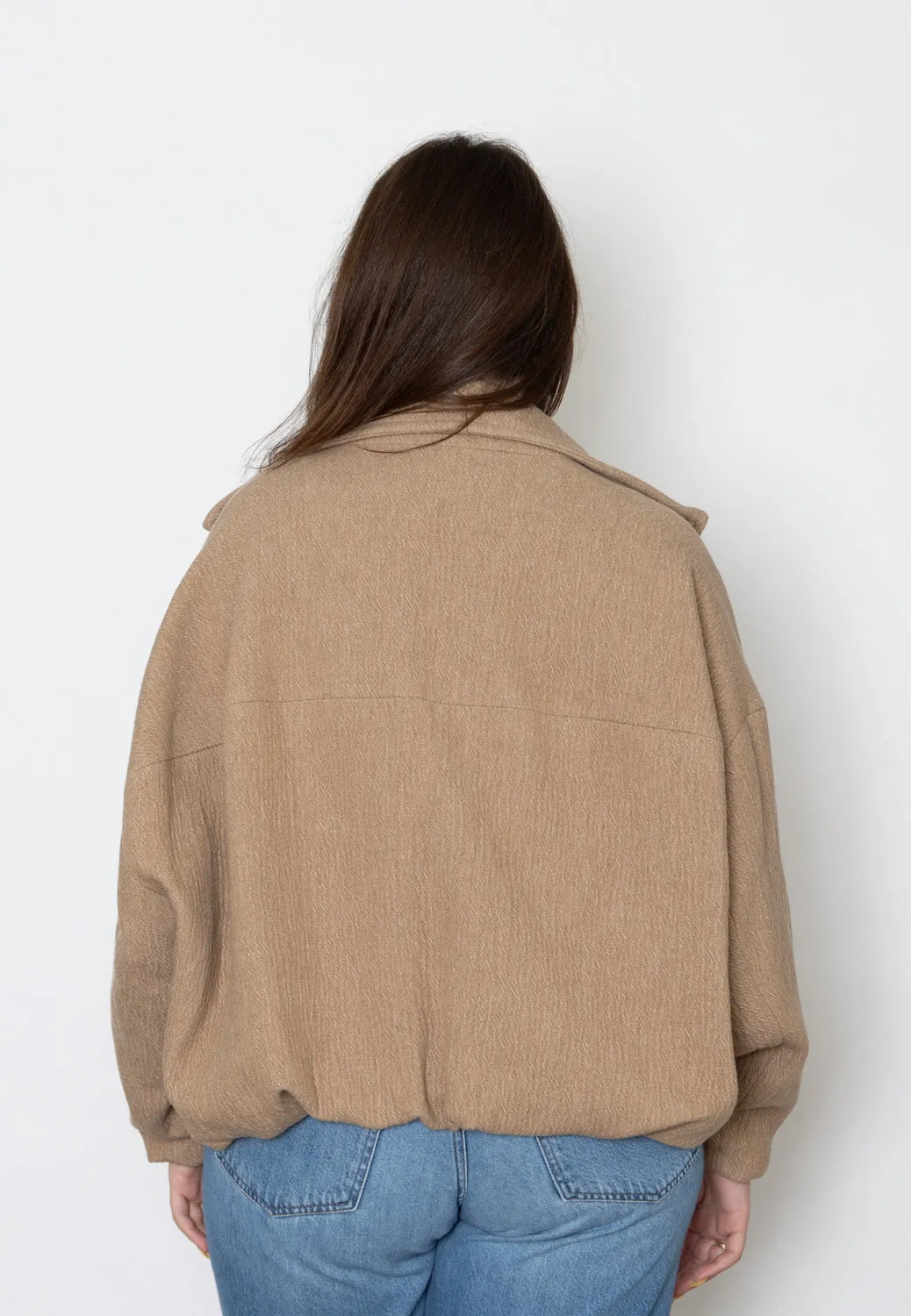 TELA Panda Jacket