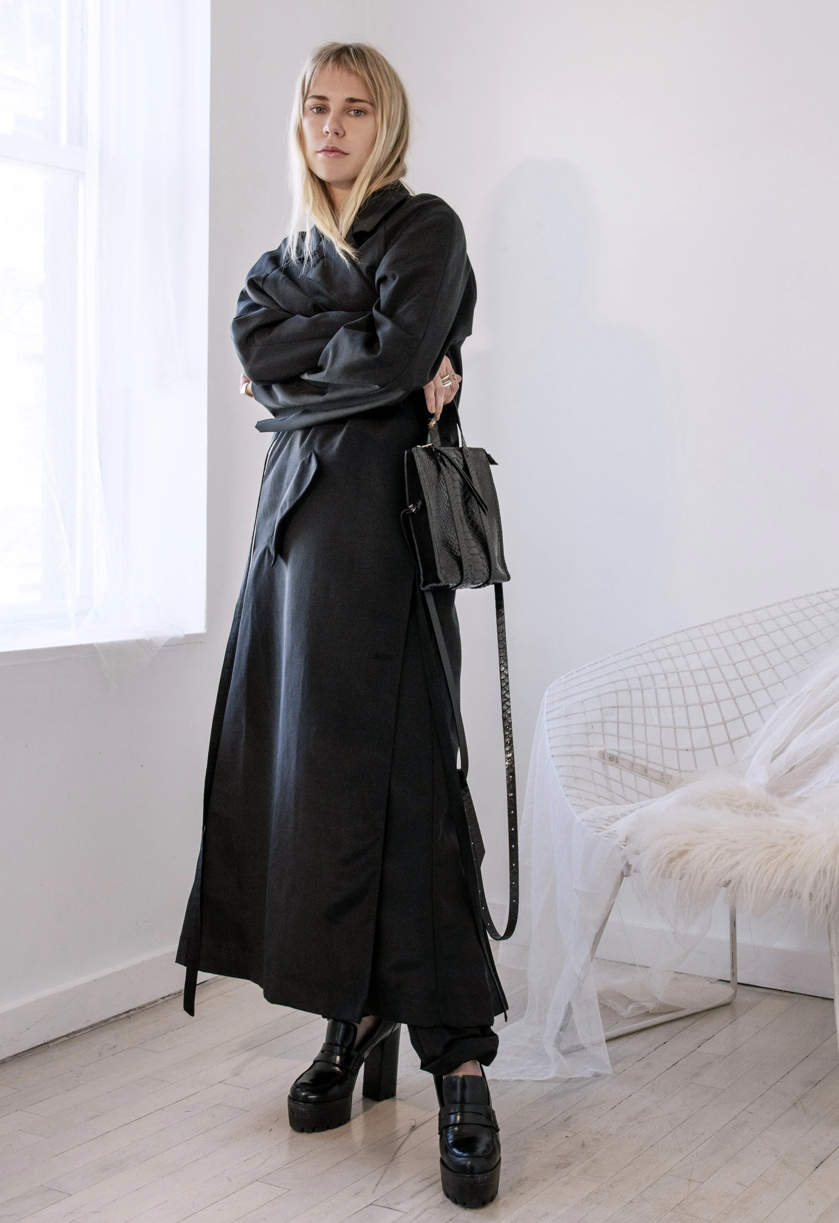 The Trench Coat