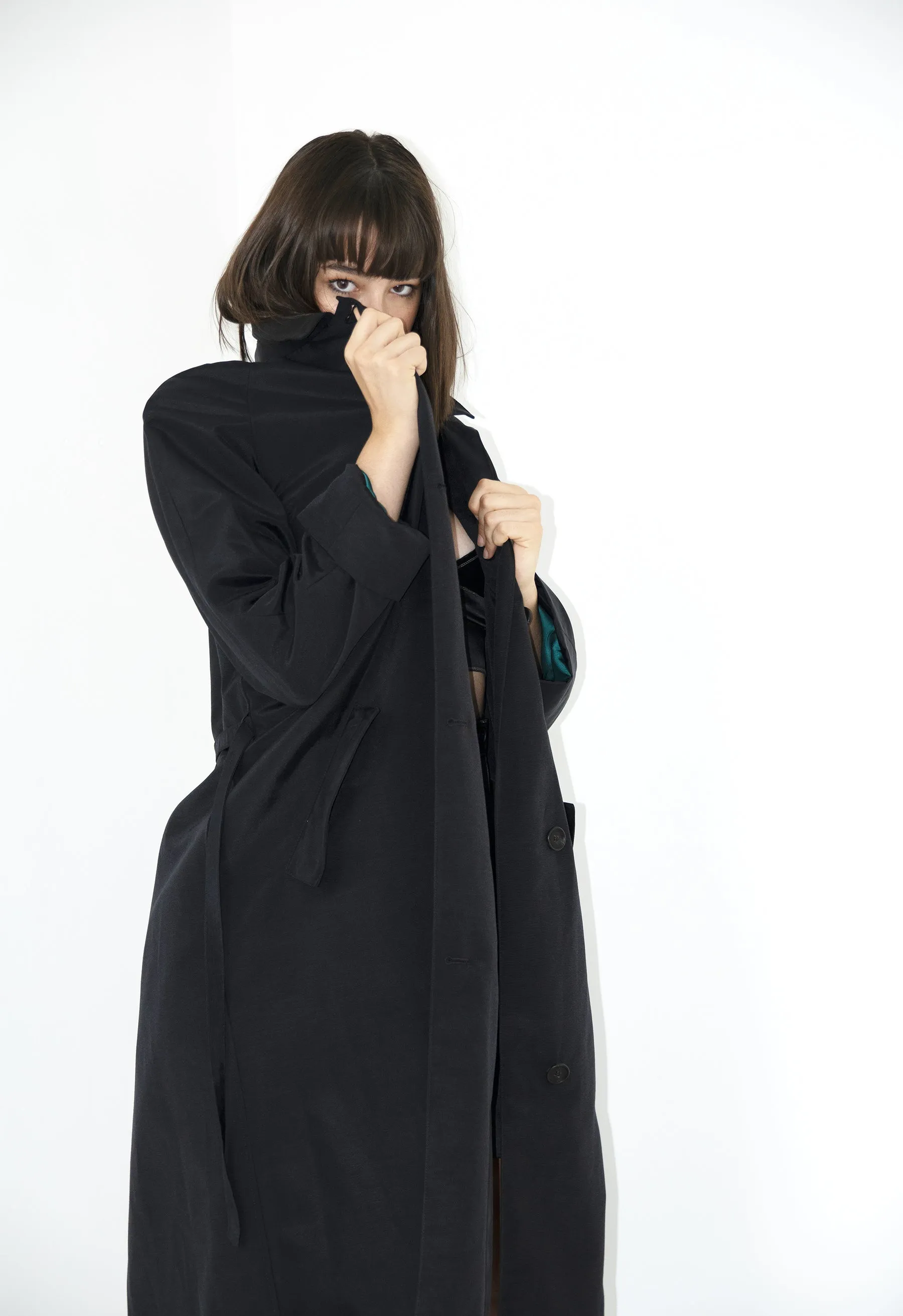 The Trench Coat