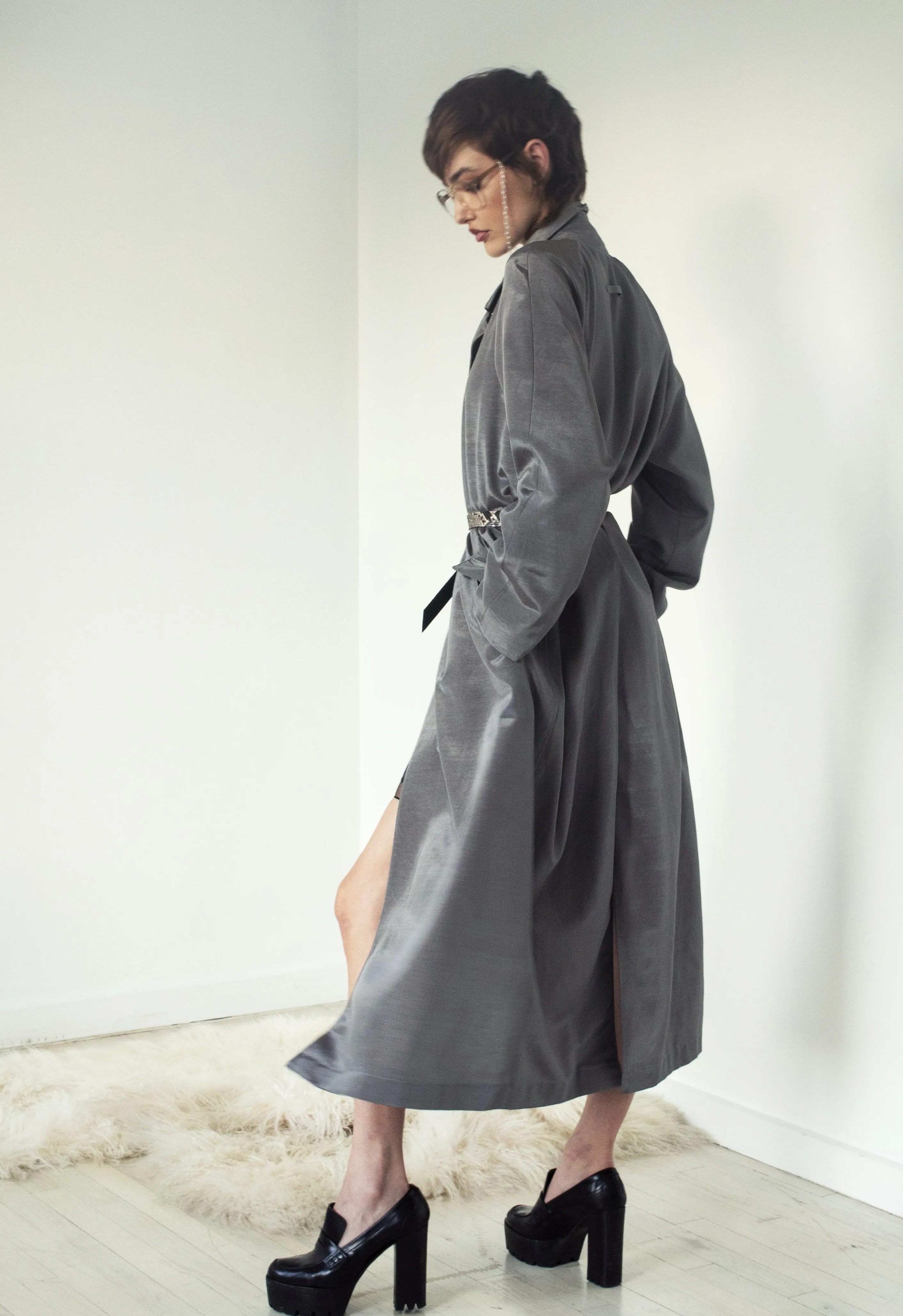 The Trench Coat