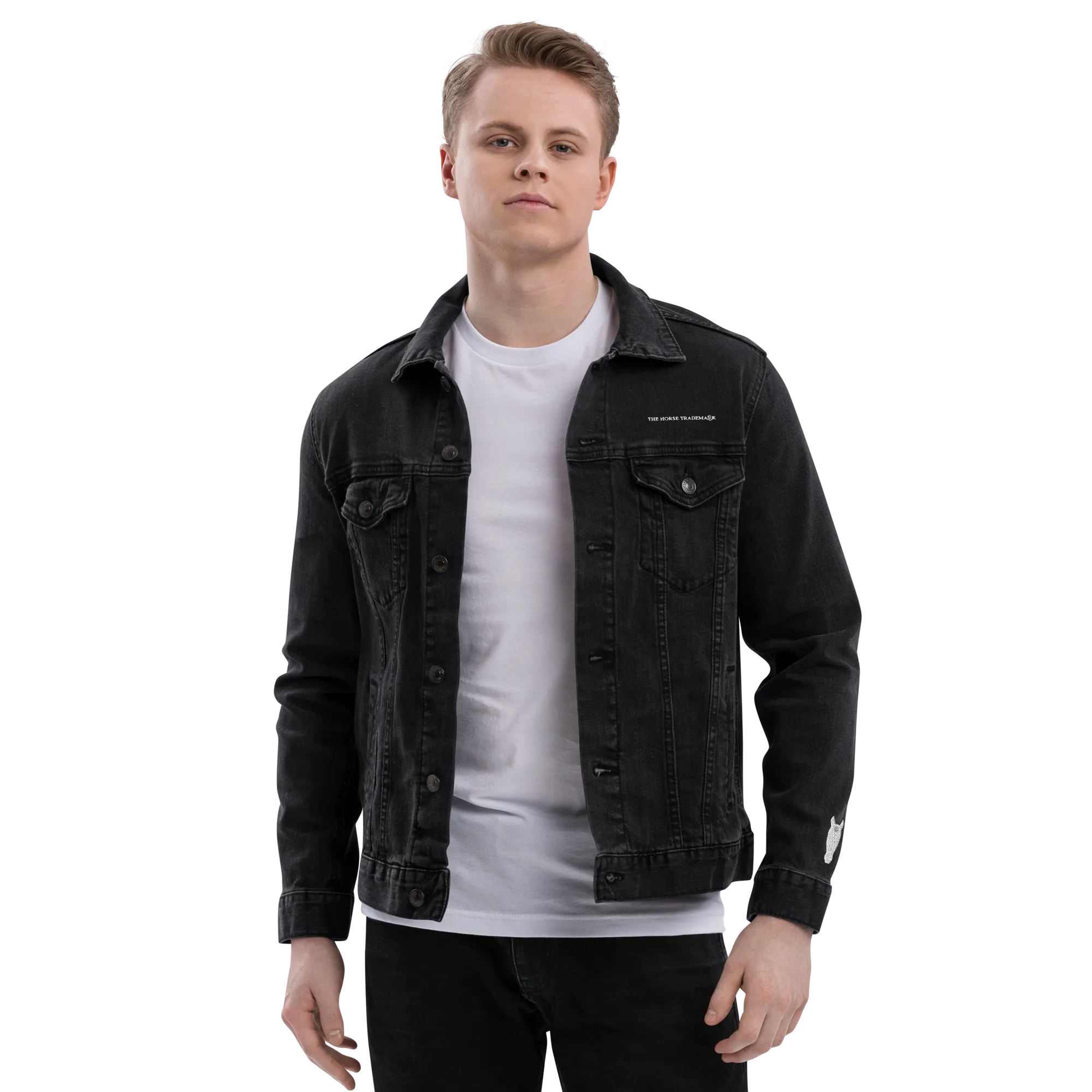 The Unbound Denim Jacket