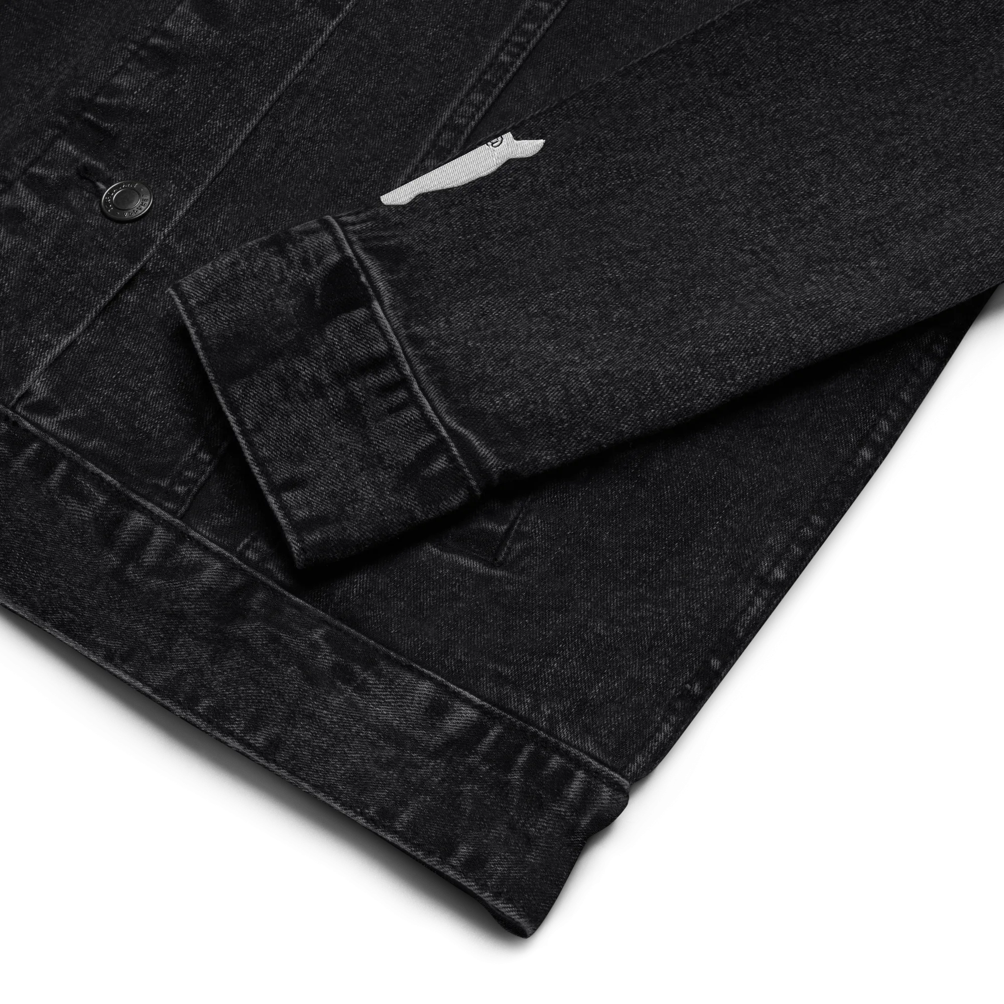 The Unbound Denim Jacket