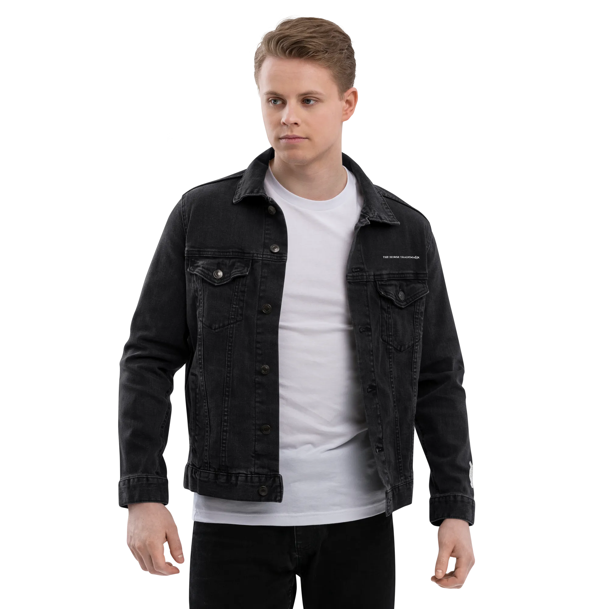 The Unbound Denim Jacket