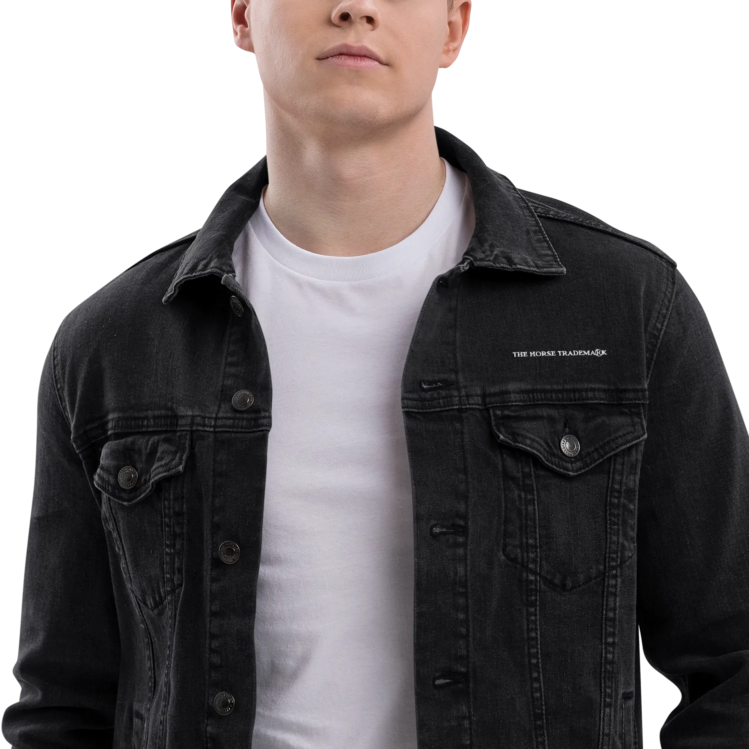 The Unbound Denim Jacket