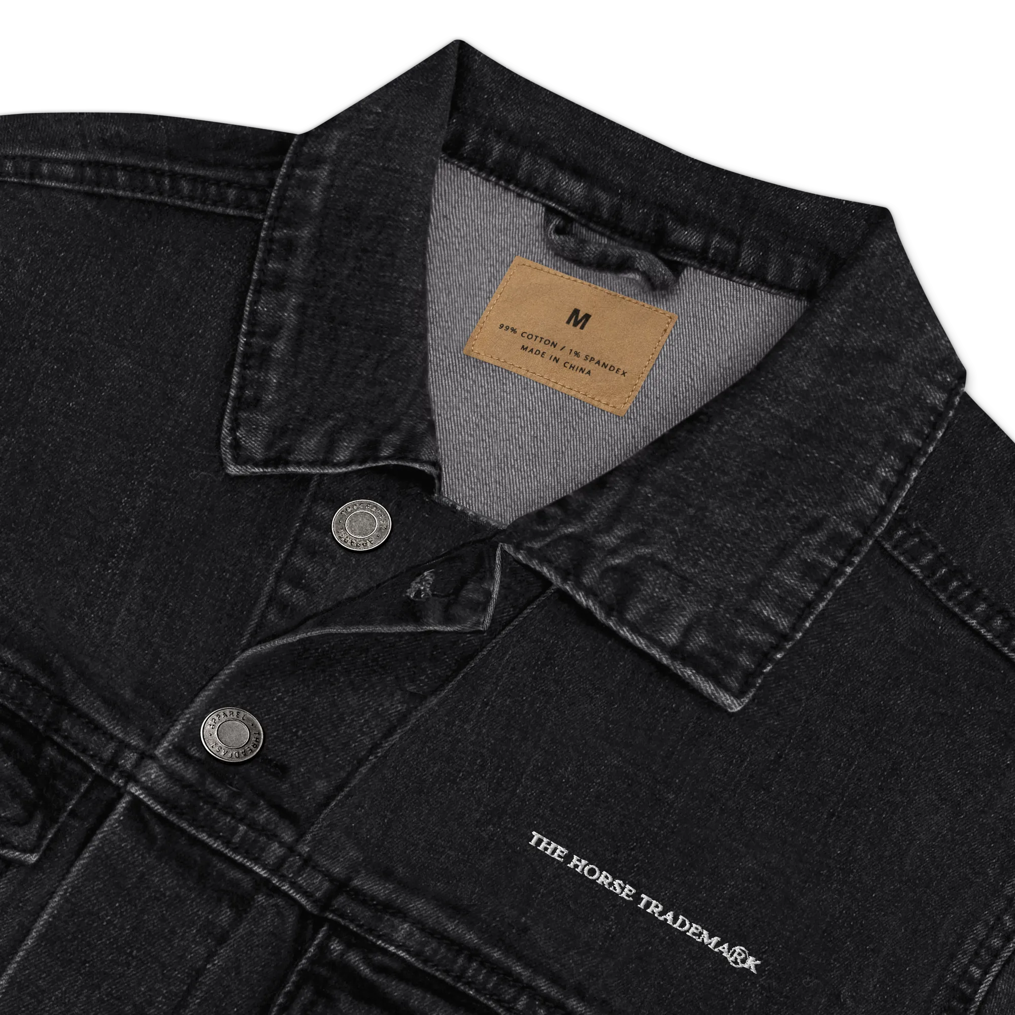 The Unbound Denim Jacket