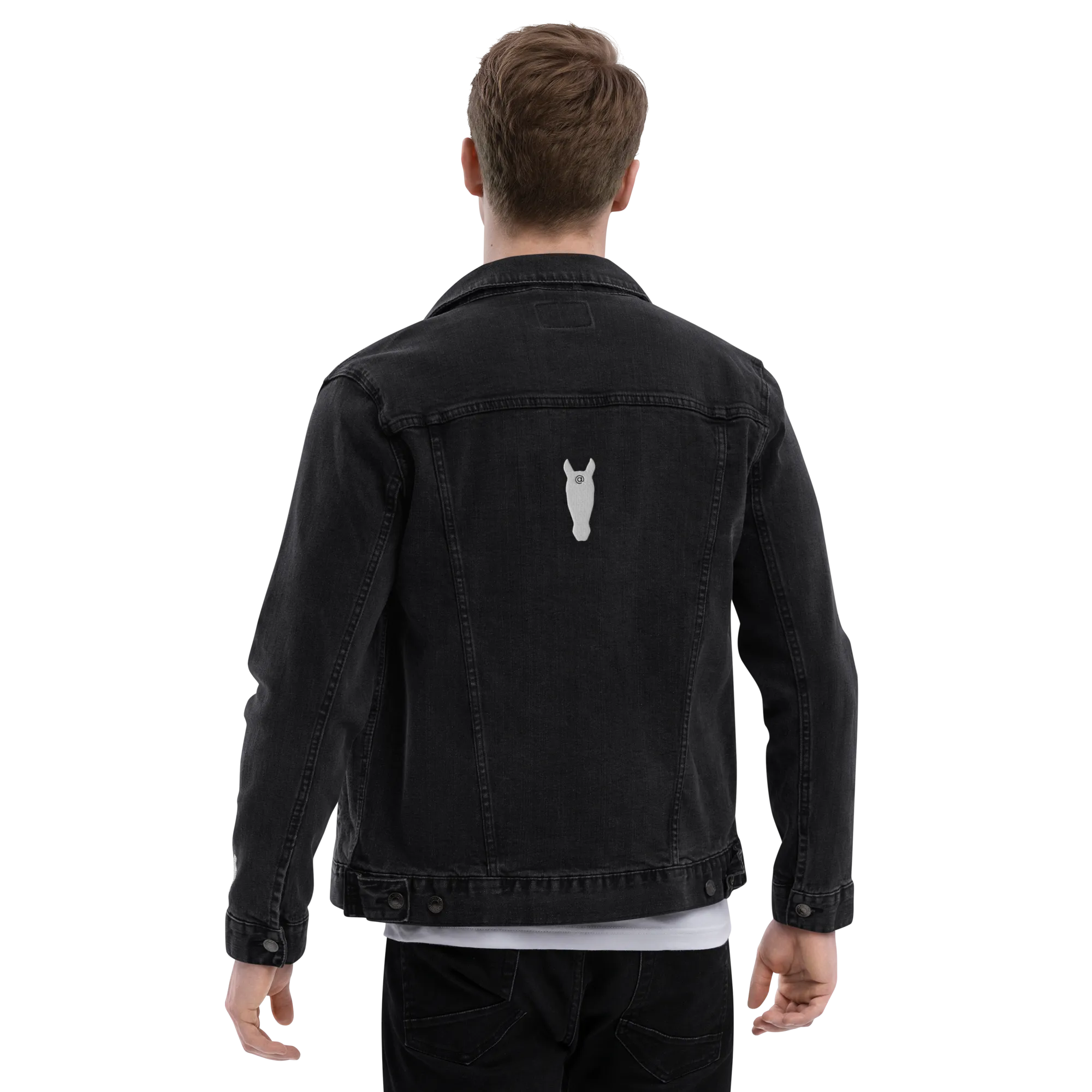 The Unbound Denim Jacket