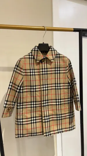 Trench coat
