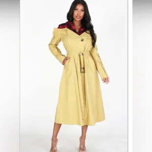 Trench Dress