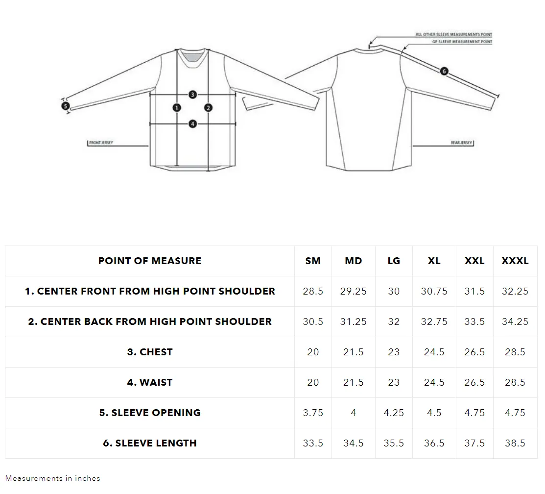 Troy Lee Designs Scout SE Off-Road Systems Jersey