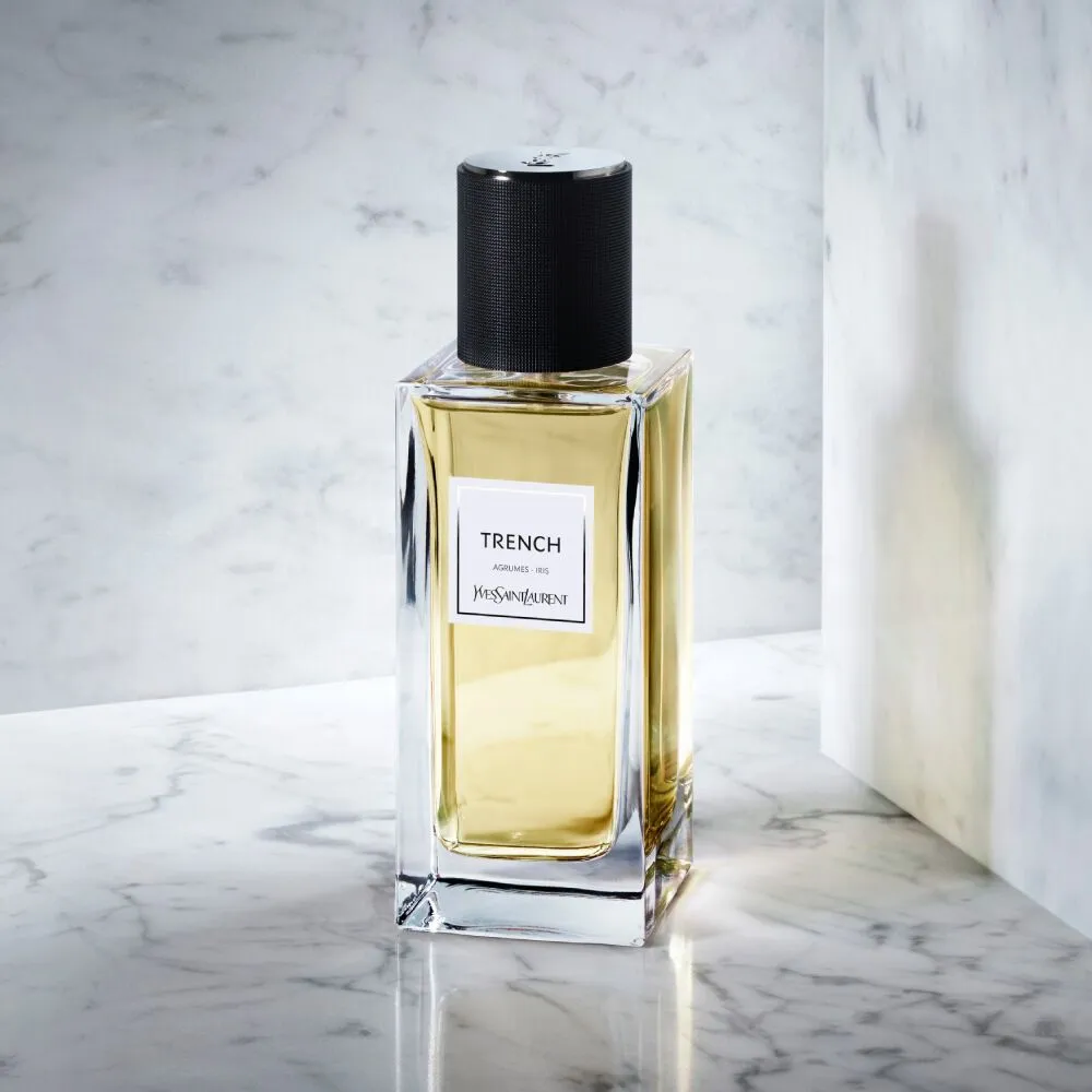 Unboxed Yves Saint Laurent  Trench - Le Vestiarie Des Parfums EDP 125ml