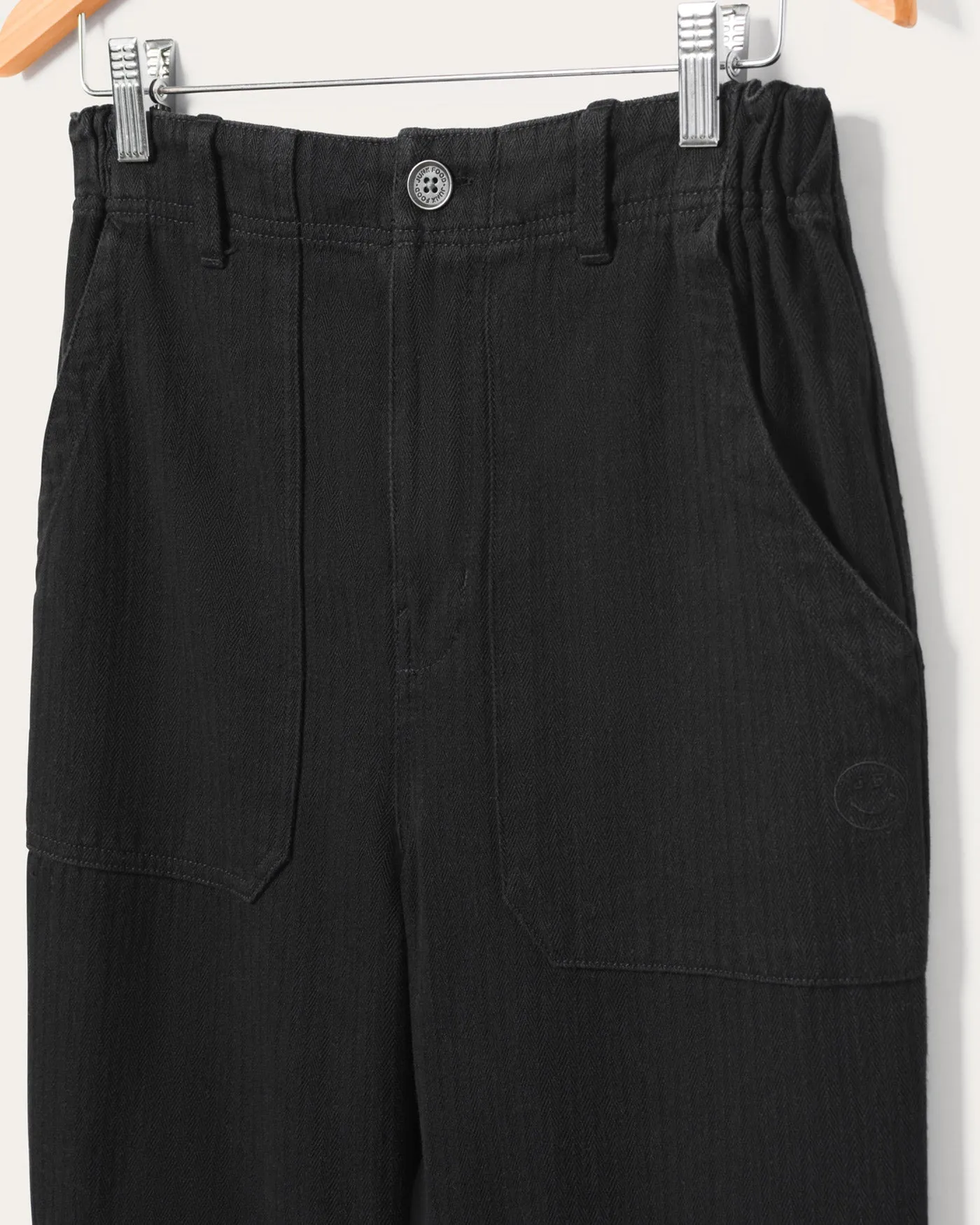 Unisex Utility Twill Pant