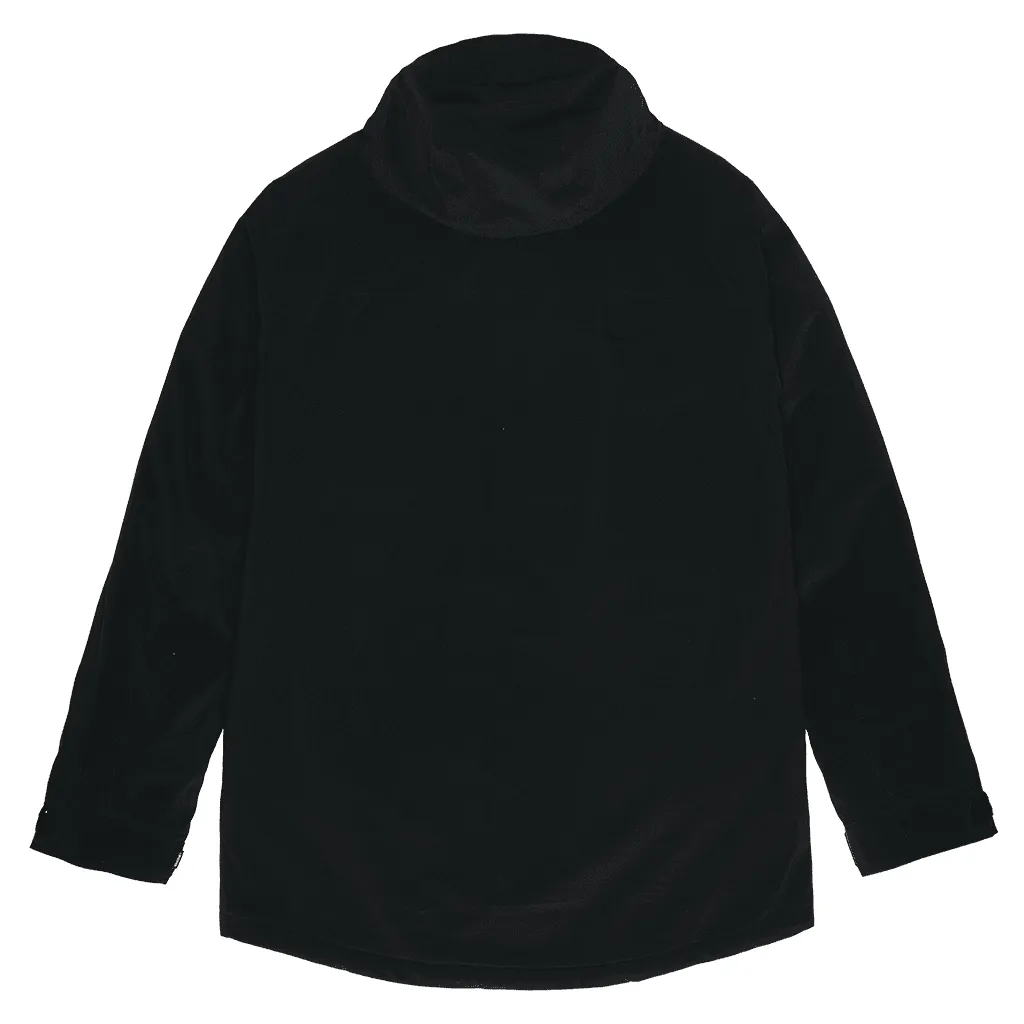 Utility 2L insulated jacket - Black
