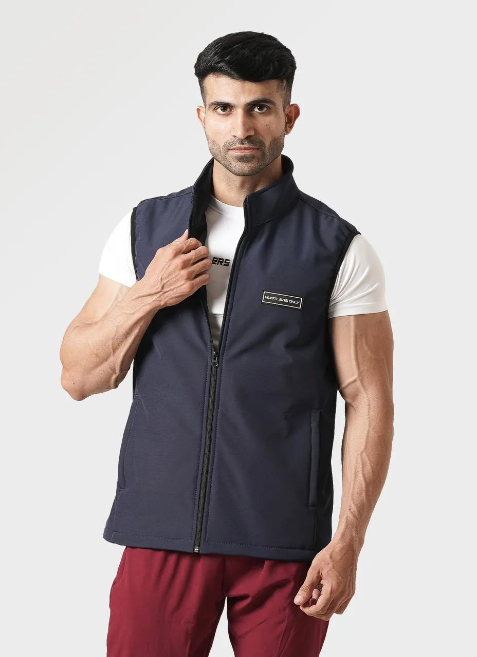 Utility Combat Vest - Navy