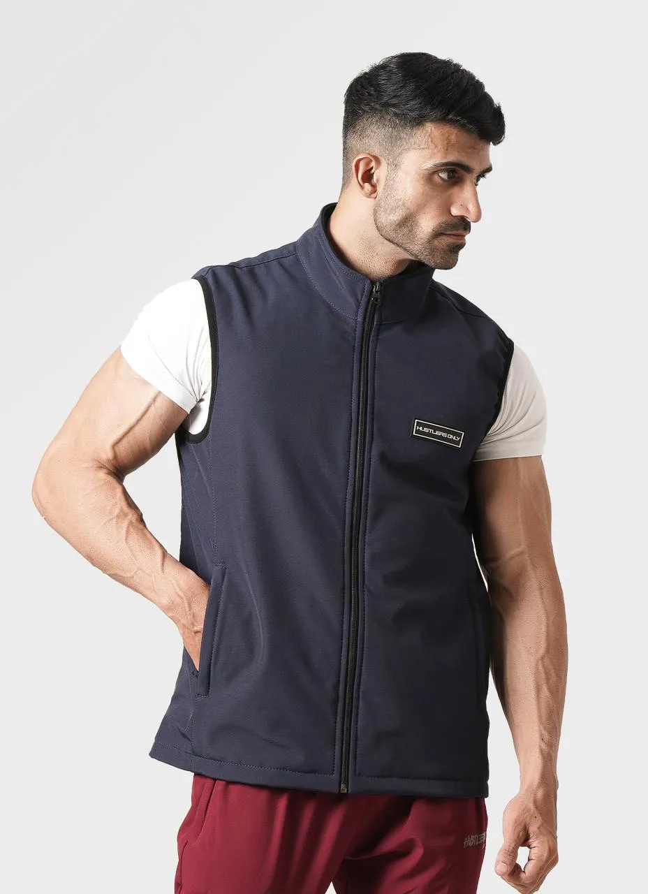 Utility Combat Vest - Navy