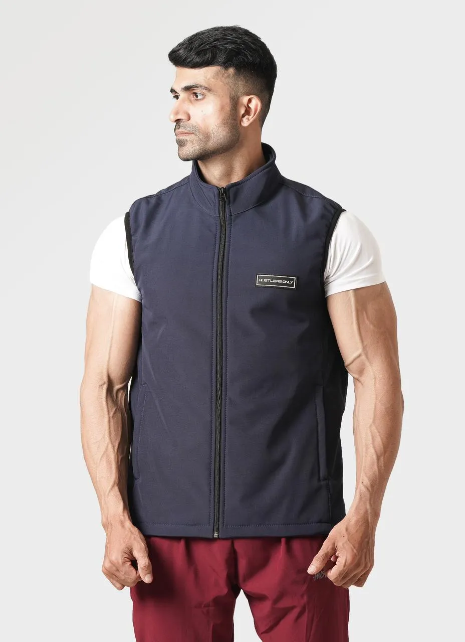 Utility Combat Vest - Navy